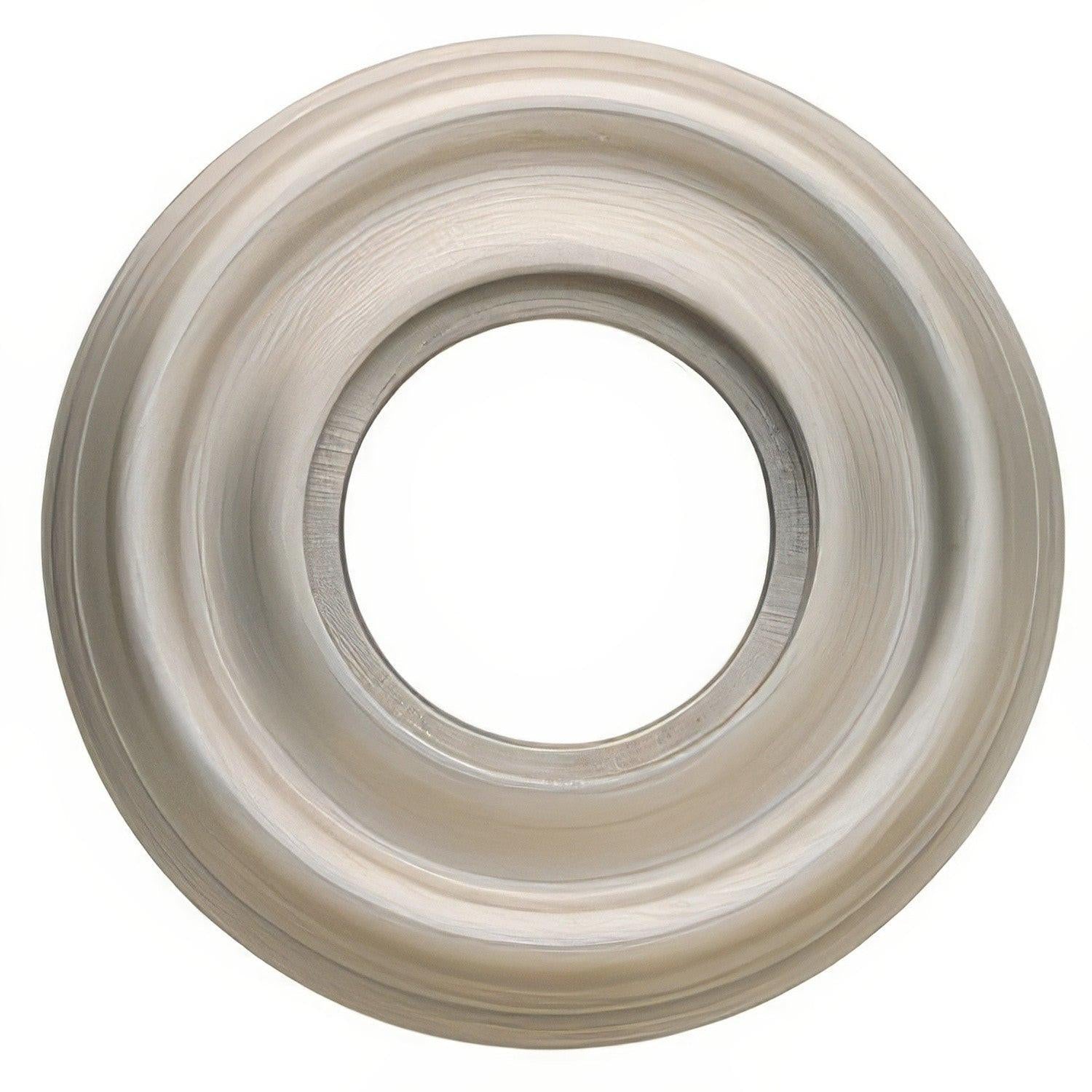 Baldwin 5157.I Single Estate Rosette for Privacy Functions