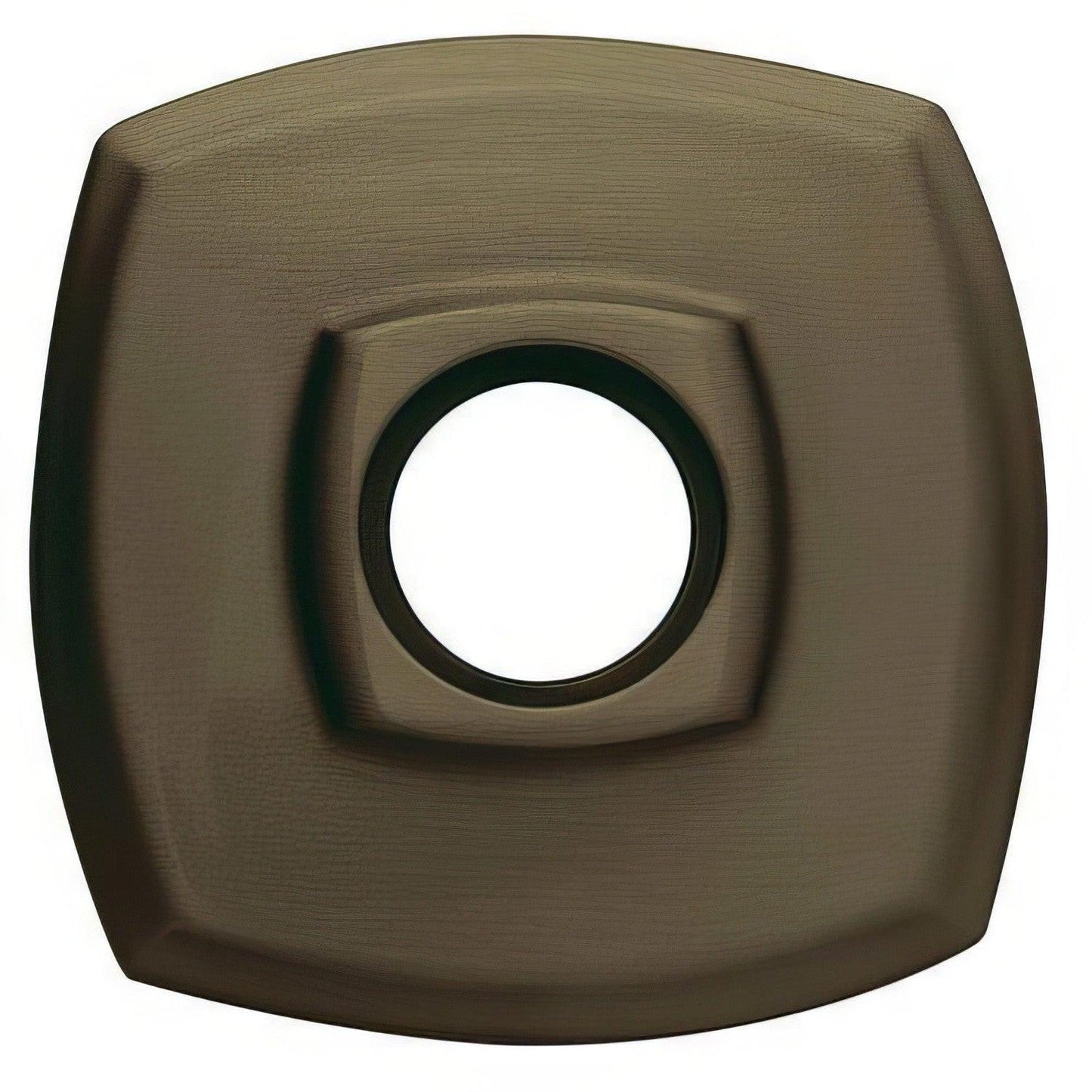 Baldwin 5158.I Single Estate Rosette for Privacy Functions
