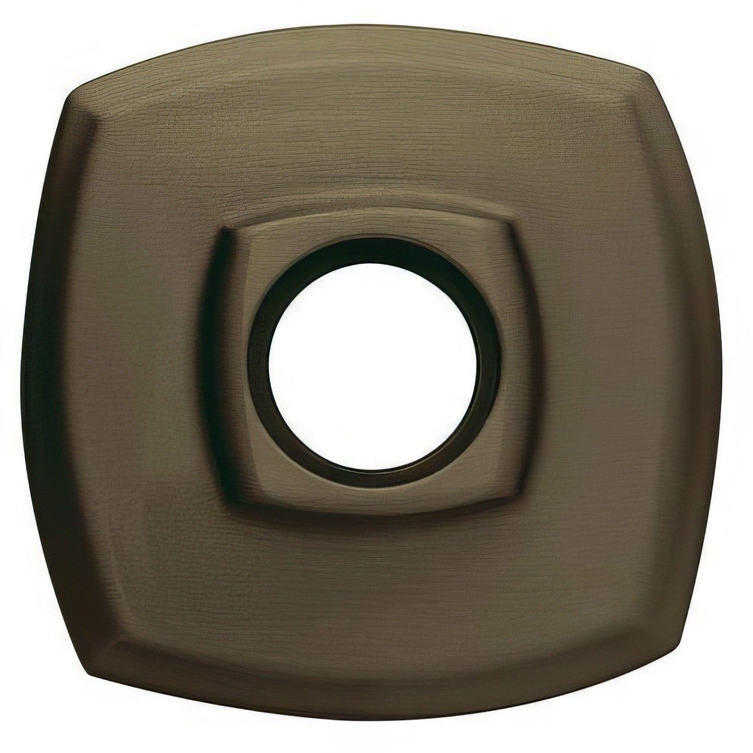 Baldwin 5158.I Single Estate Rosette for Privacy Functions