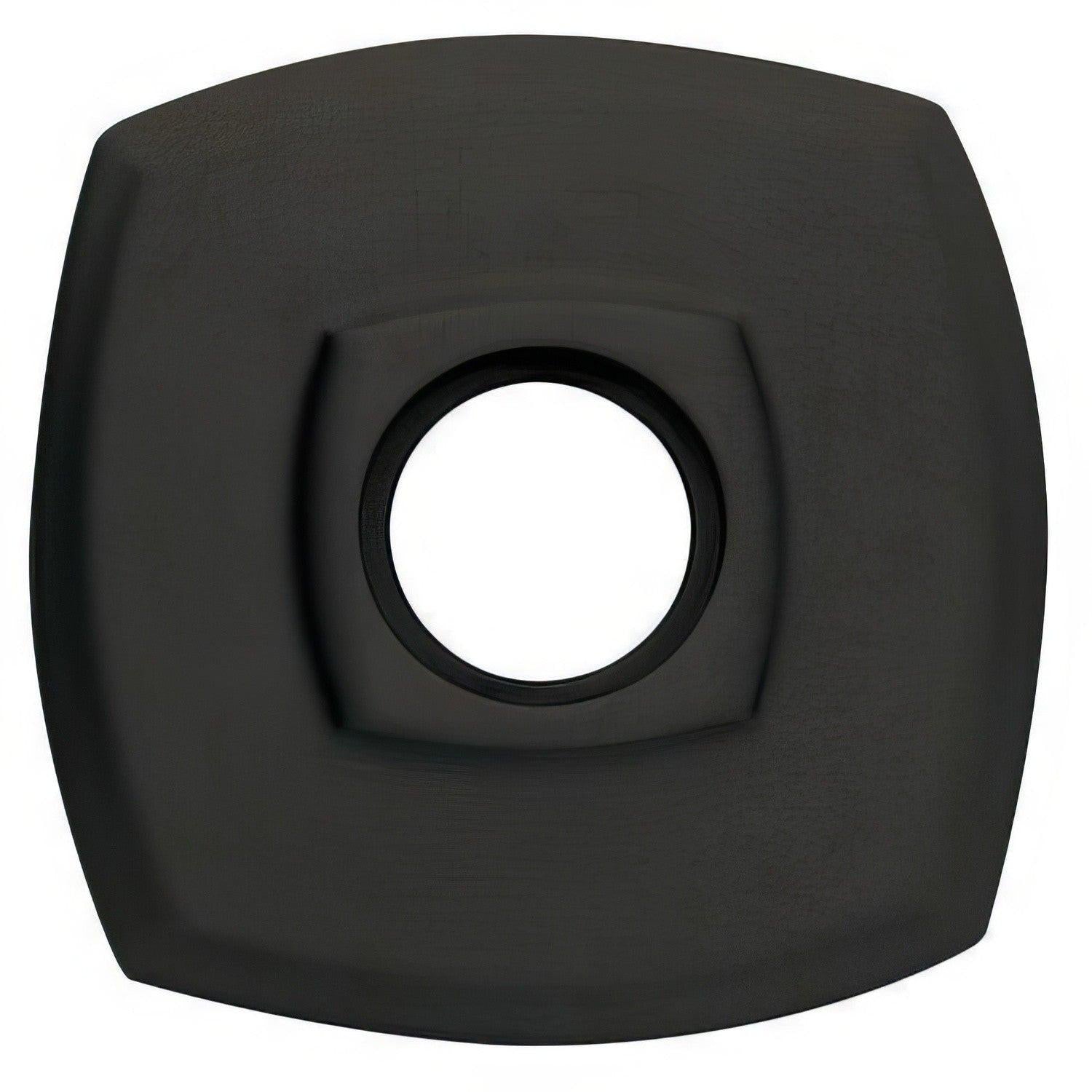 Baldwin 5158.I Single Estate Rosette for Privacy Functions