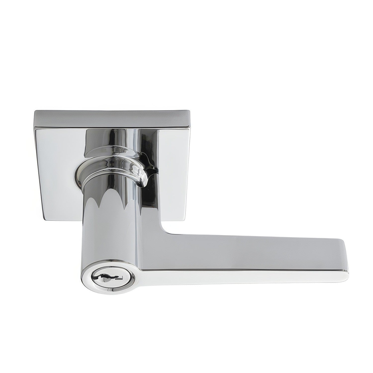 Better Home Products Treasure Island Keyed Entry Door Lever