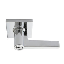 Better Home Products Treasure Island Keyed Entry Door Lever