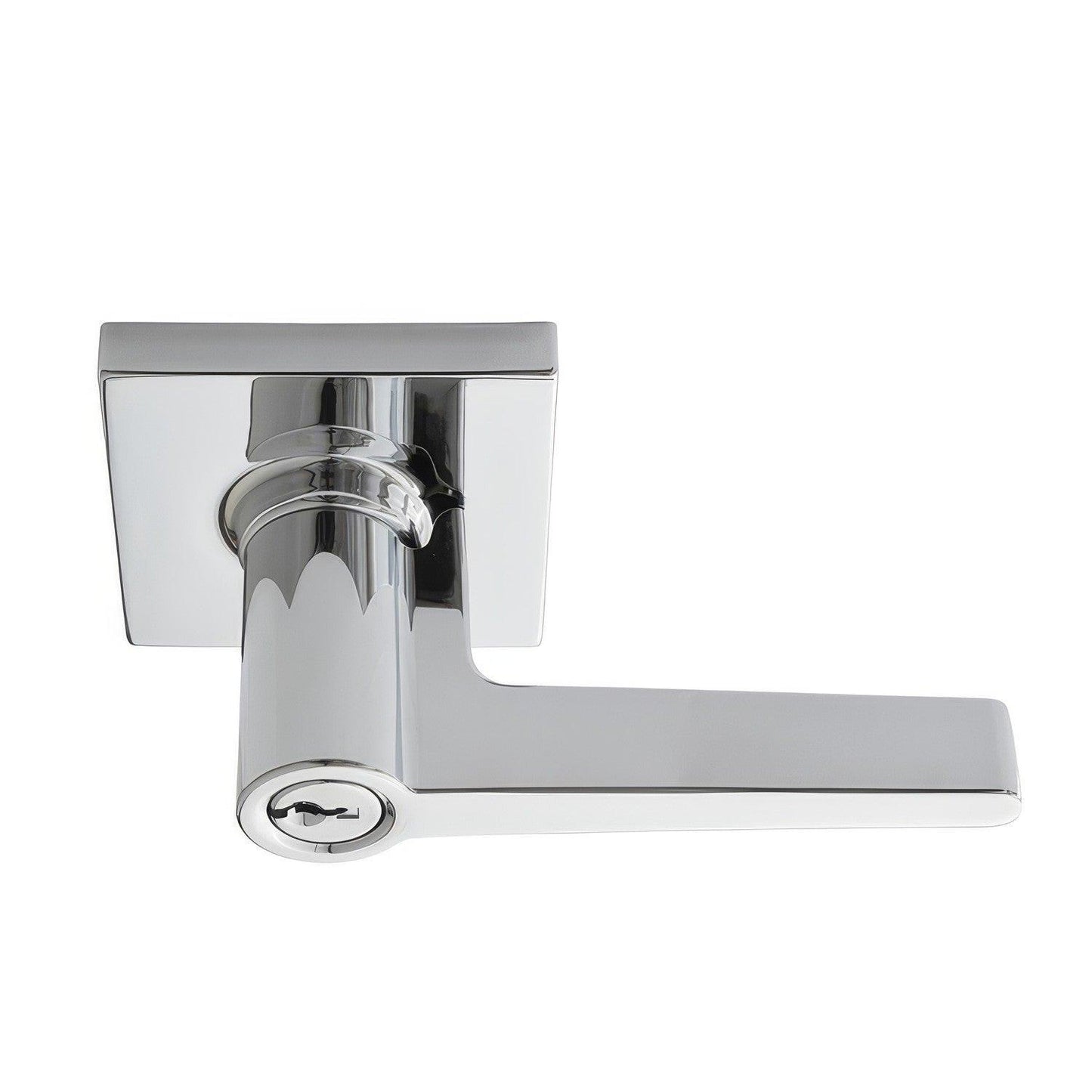 Better Home Products Treasure Island Keyed Entry Door Lever.