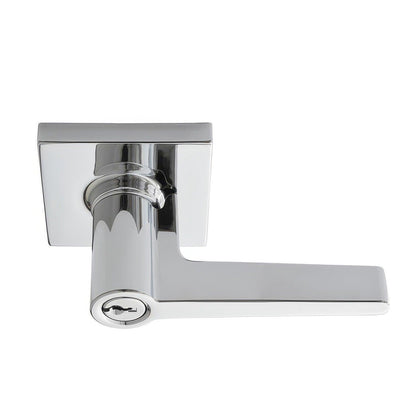 Better Home Products Treasure Island Keyed Entry Door Lever.