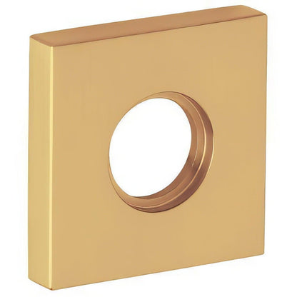 Baldwin 5160 Pair of Estate Rosettes for Privacy Functions
