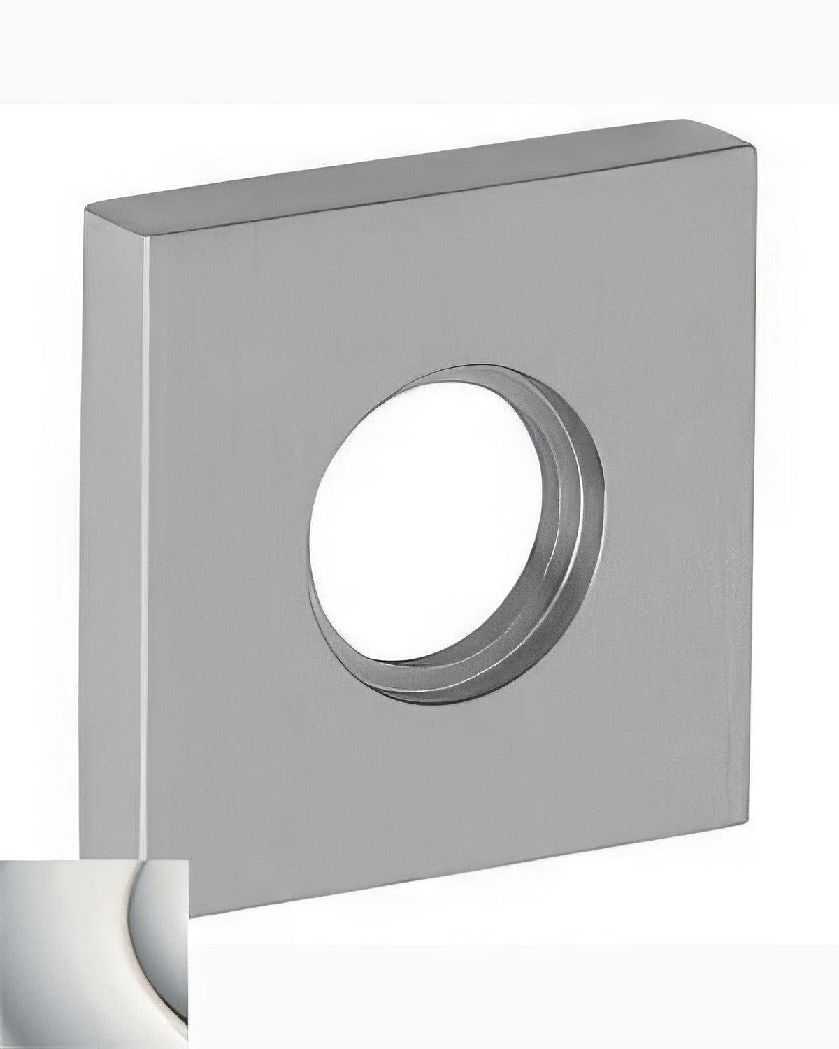 Baldwin 5160 Pair of Estate Rosettes for Privacy Functions