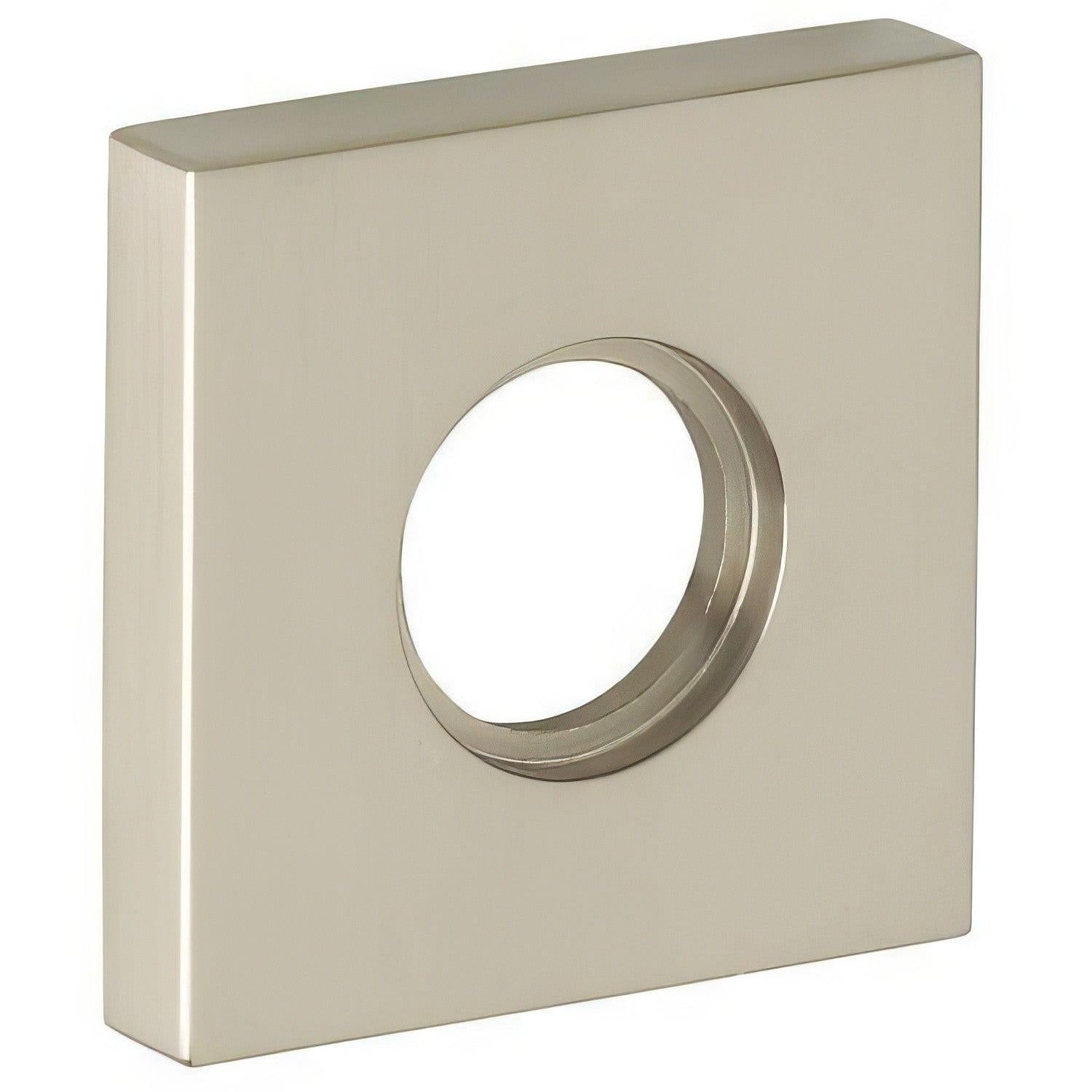 Baldwin 5160 Pair of Estate Rosettes for Privacy Functions