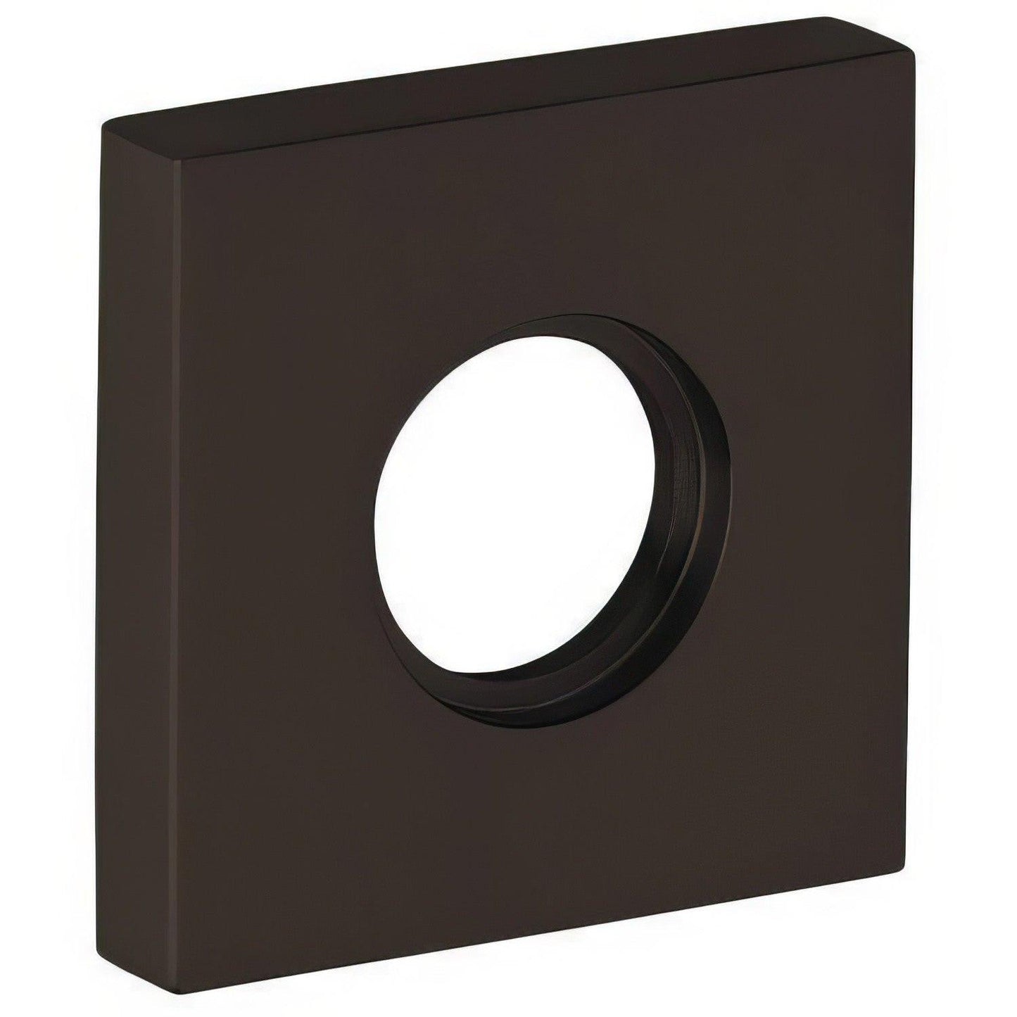 Baldwin 5160 Pair of Estate Rosettes for Privacy Functions