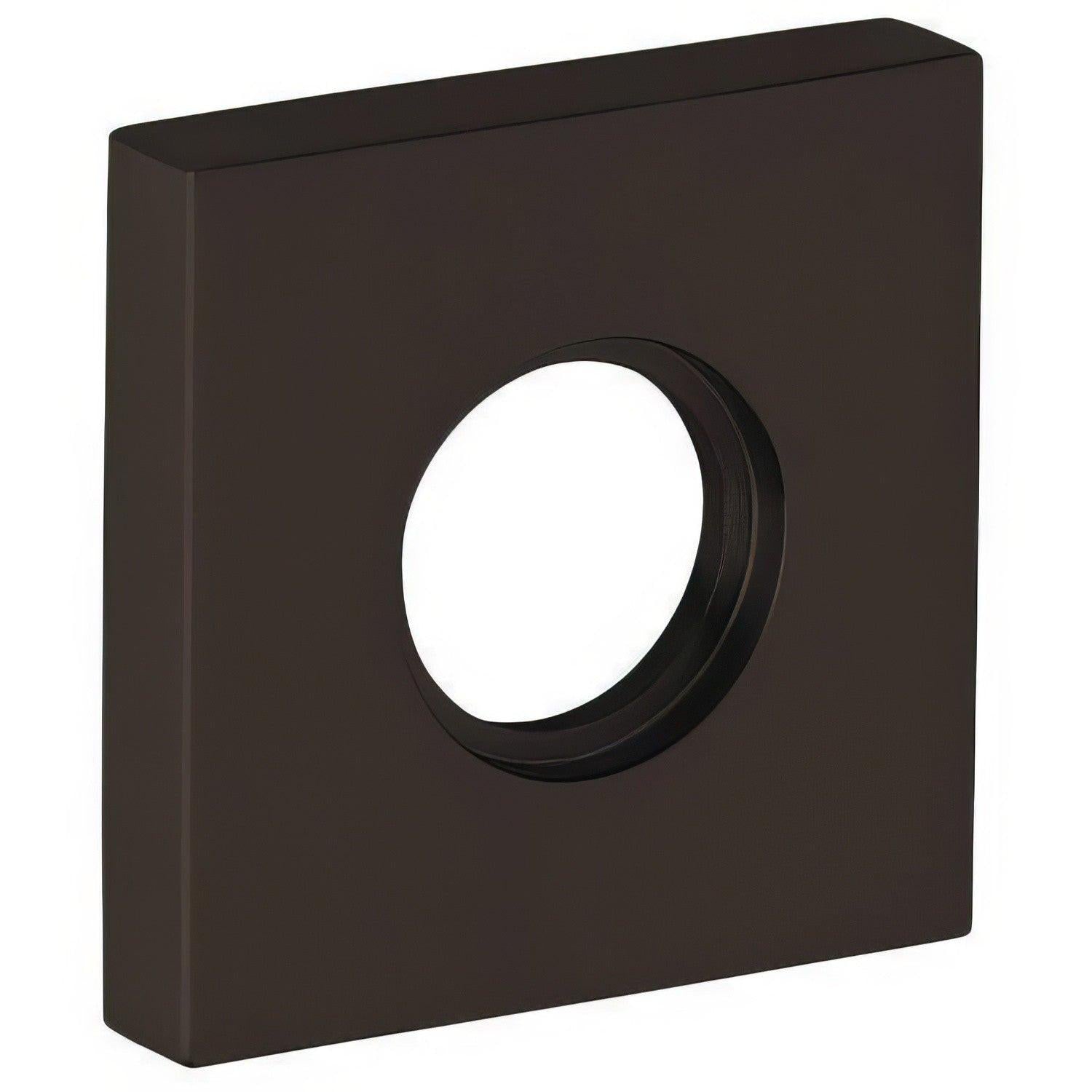 Baldwin 5160 Pair of Estate Rosettes for Privacy Functions