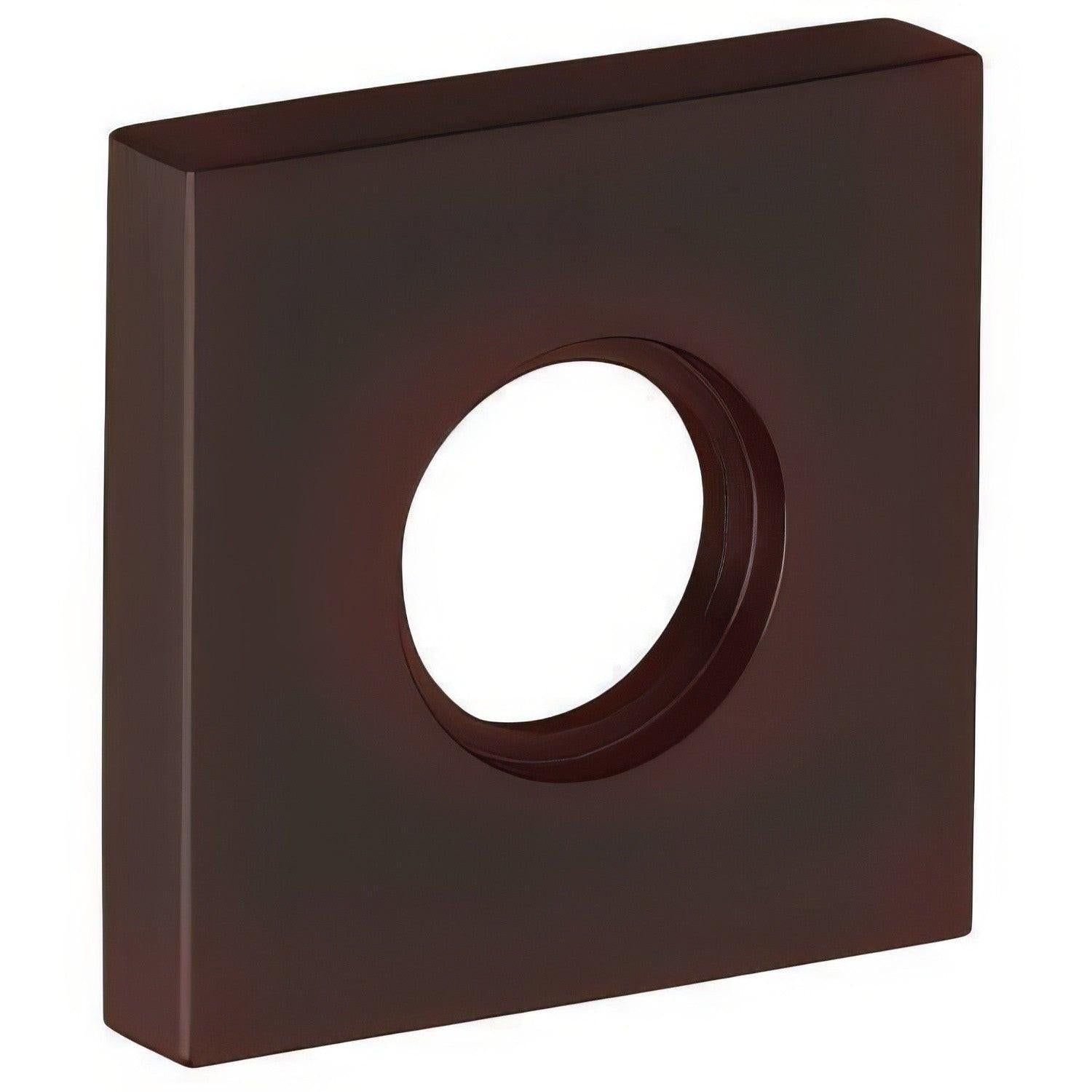 Baldwin 5160 Pair of Estate Rosettes for Privacy Functions