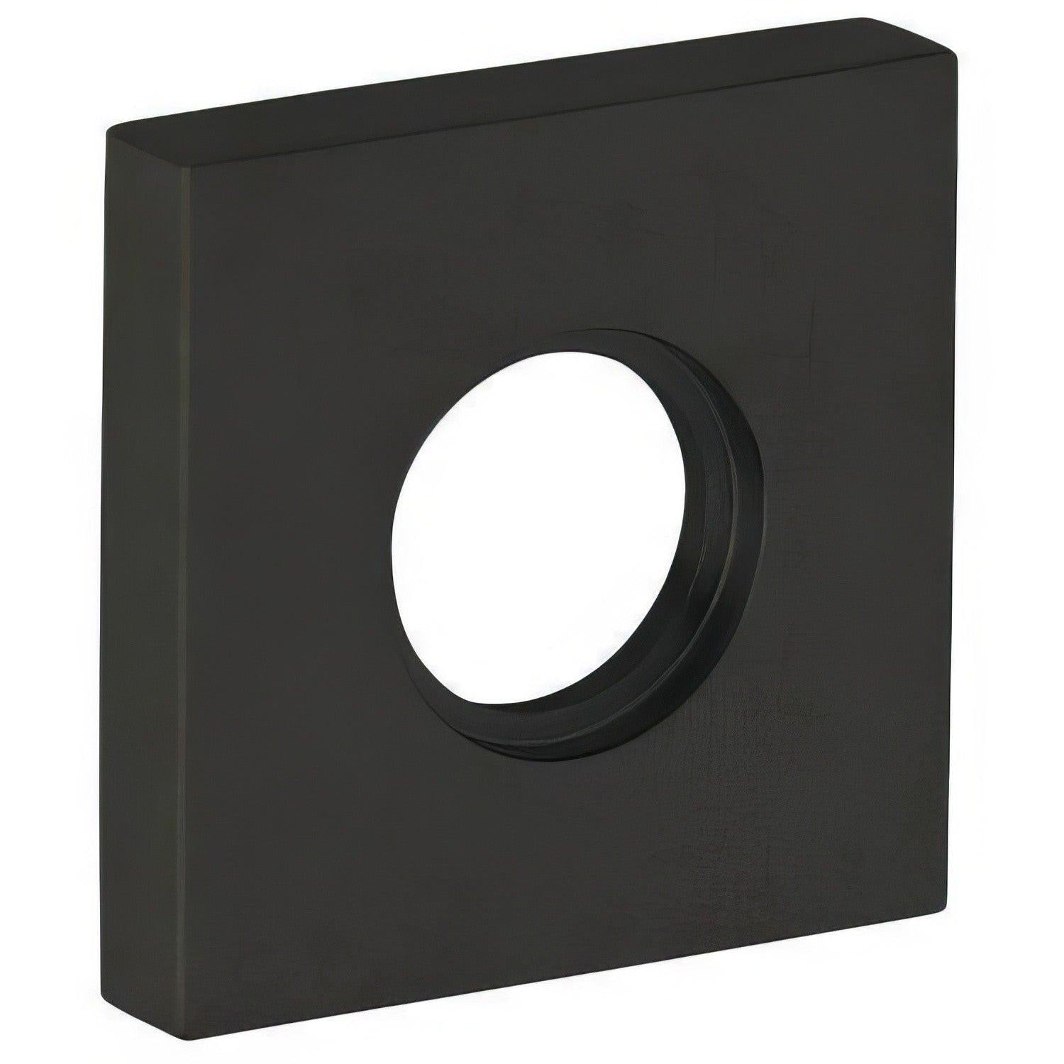 Baldwin 5160 Pair of Estate Rosettes for Privacy Functions