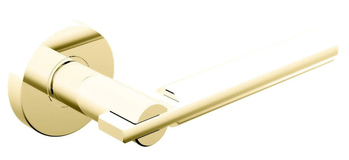 Baldwin 5161.LMR Single Left Hand Estate Lever