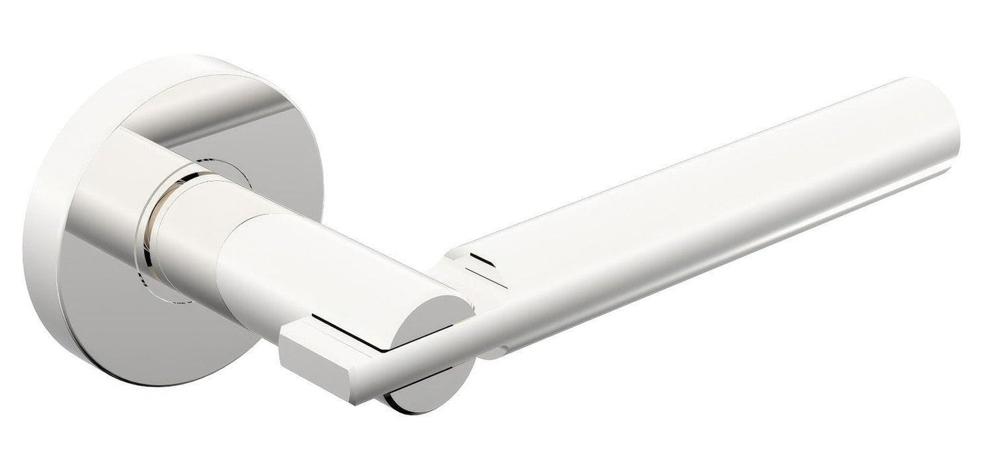 Baldwin 5161.LMR Single Left Hand Estate Lever