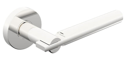 Baldwin 5161.LMR Single Left Hand Estate Lever