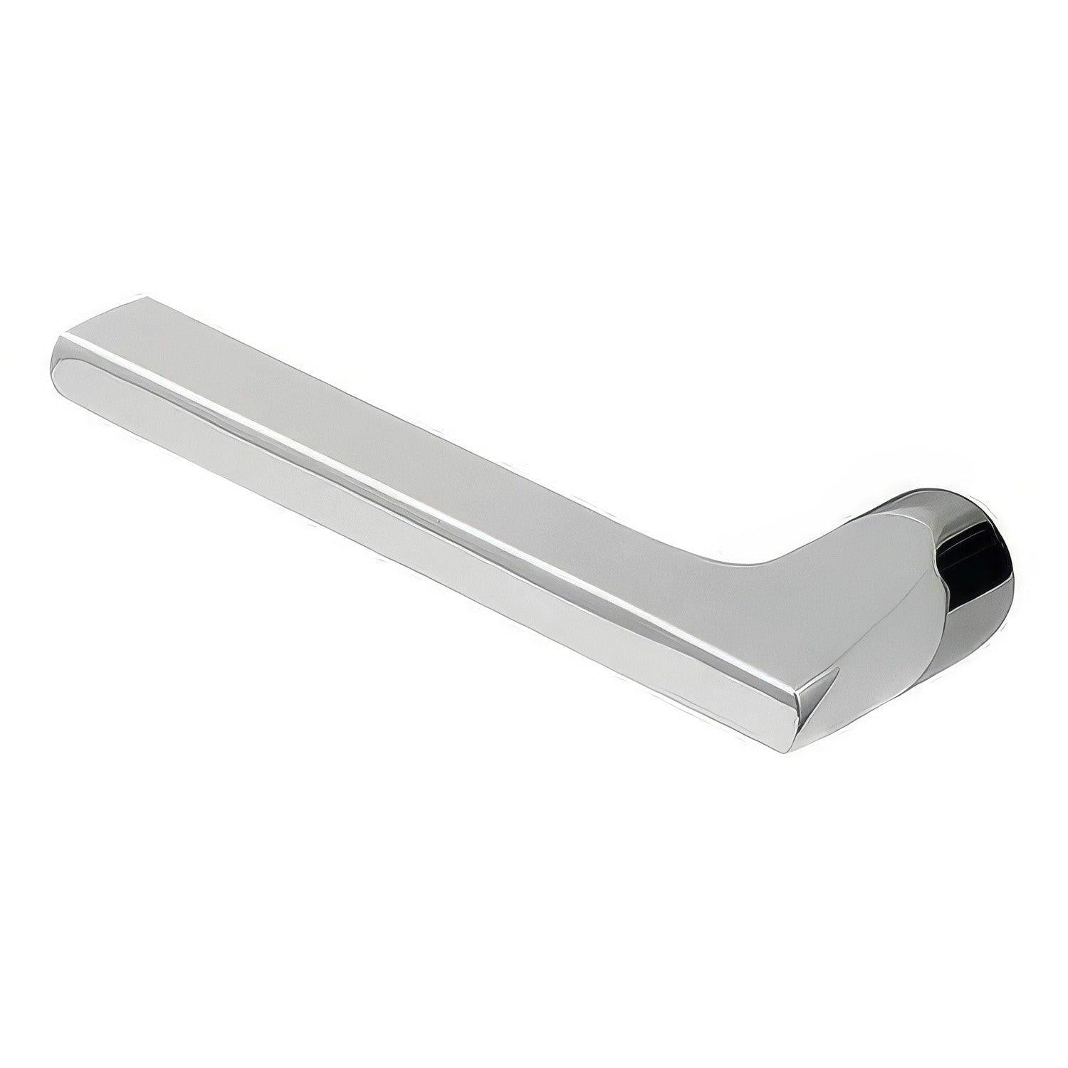 Baldwin 5162.LMR Single Left Hand Estate Dummy Door Lever