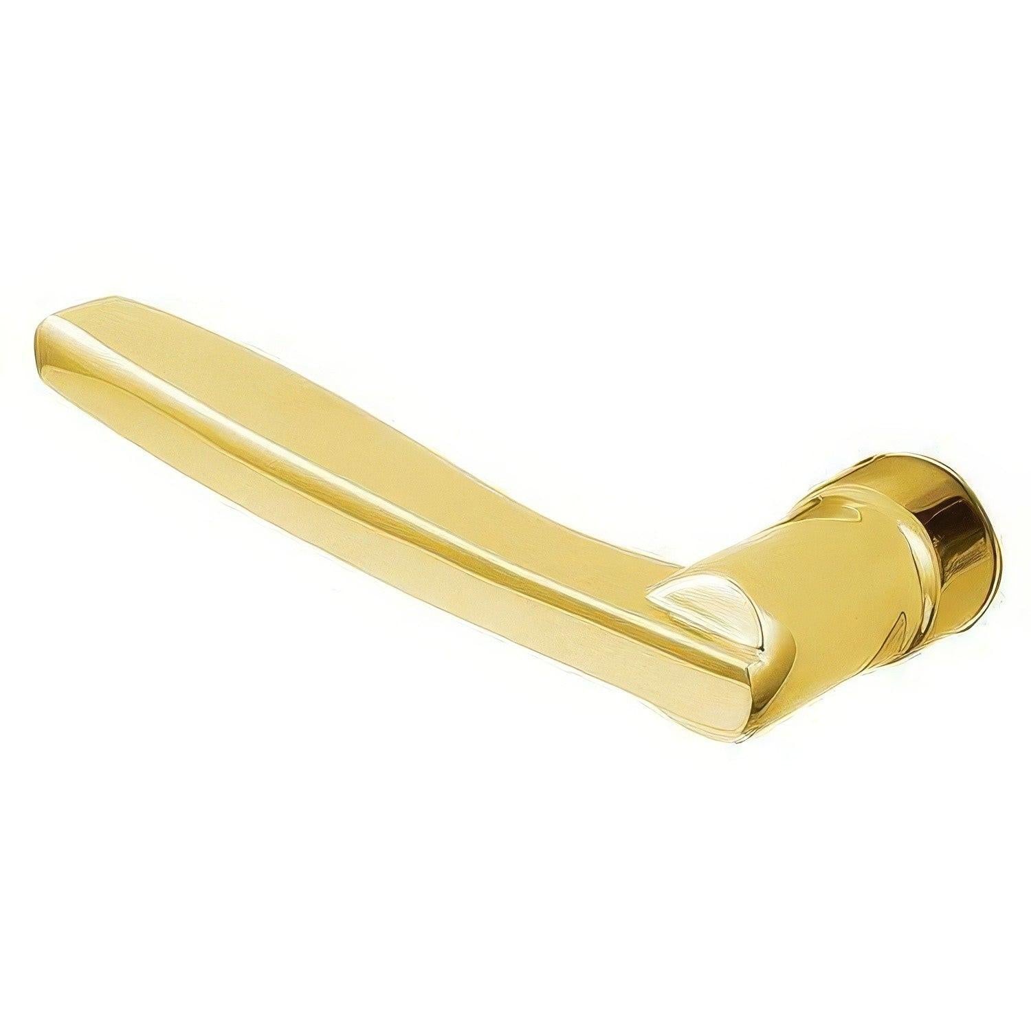 Baldwin 5164.LMR Single Left Hand Estate Dummy Door Lever
