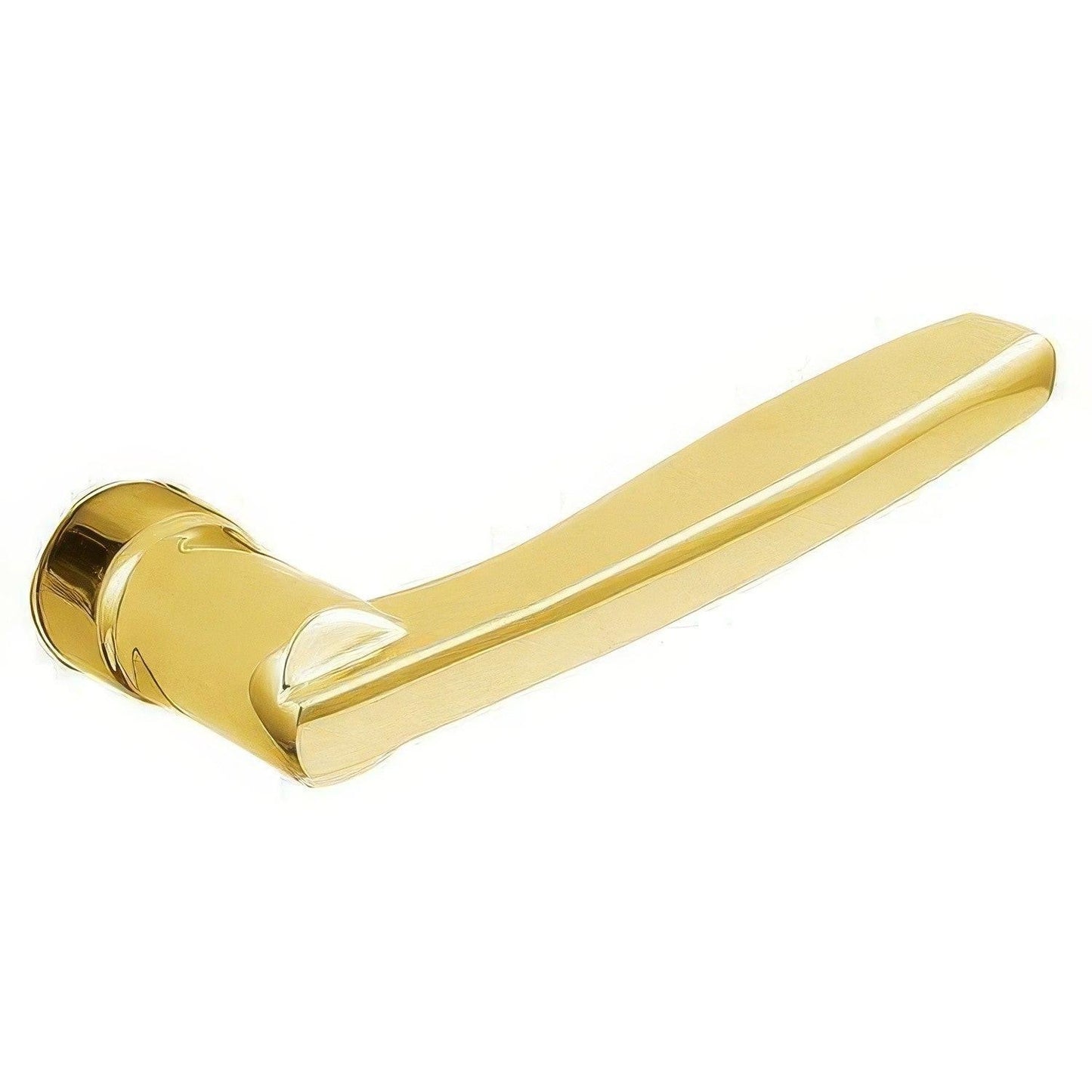 Baldwin 5164.RMR Single Right Hand Estate Dummy Door Lever.