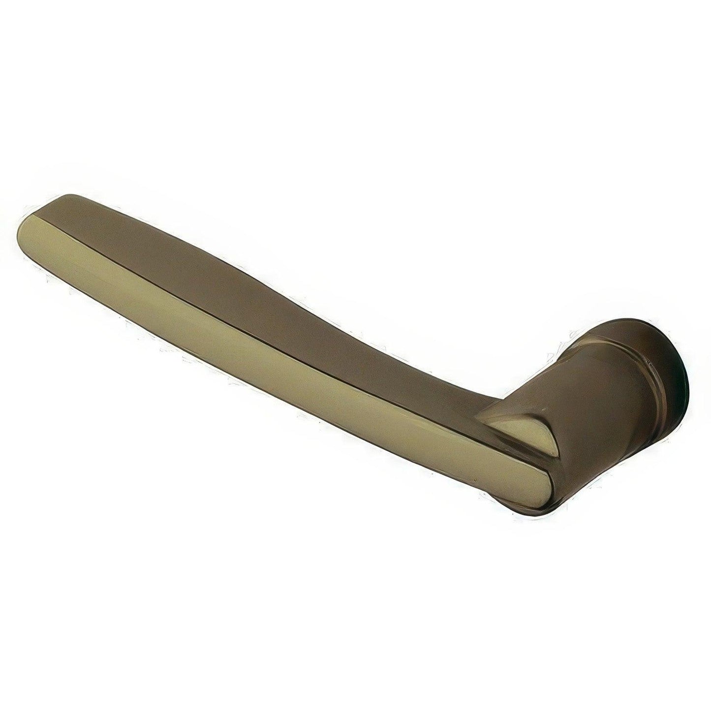 Baldwin 5164.LMR Single Left Hand Estate Dummy Door Lever