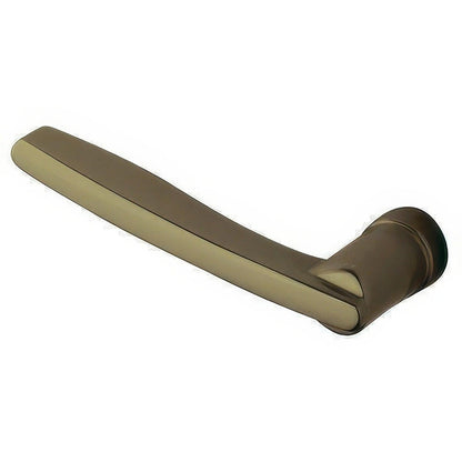 Baldwin 5164.LMR Single Left Hand Estate Dummy Door Lever