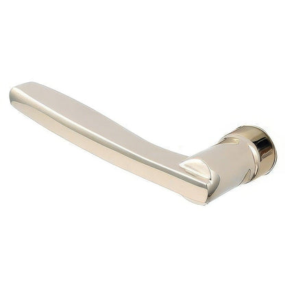 Baldwin 5164.LMR Single Left Hand Estate Dummy Door Lever