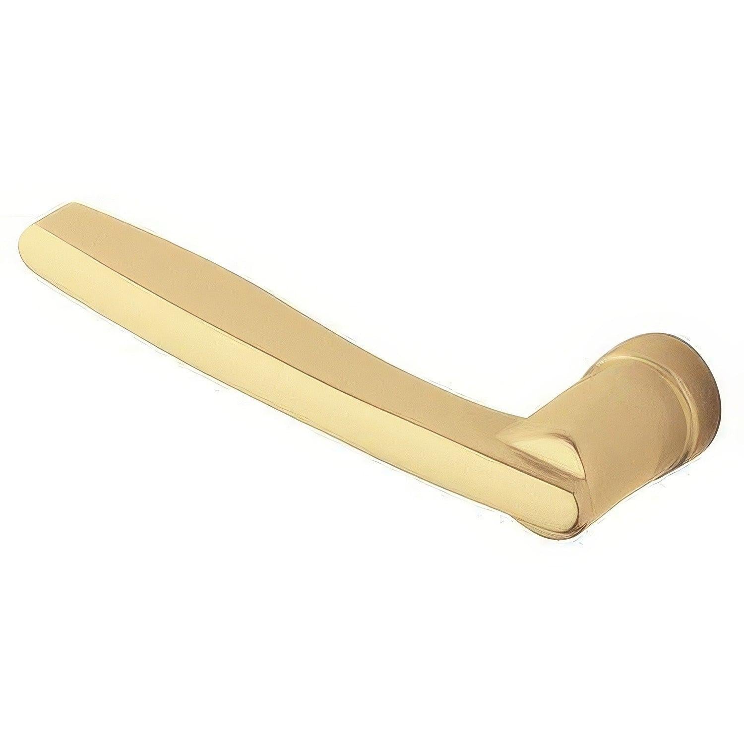 Baldwin 5164.LMR Single Left Hand Estate Dummy Door Lever