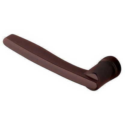 Baldwin 5164.LMR Single Left Hand Estate Dummy Door Lever