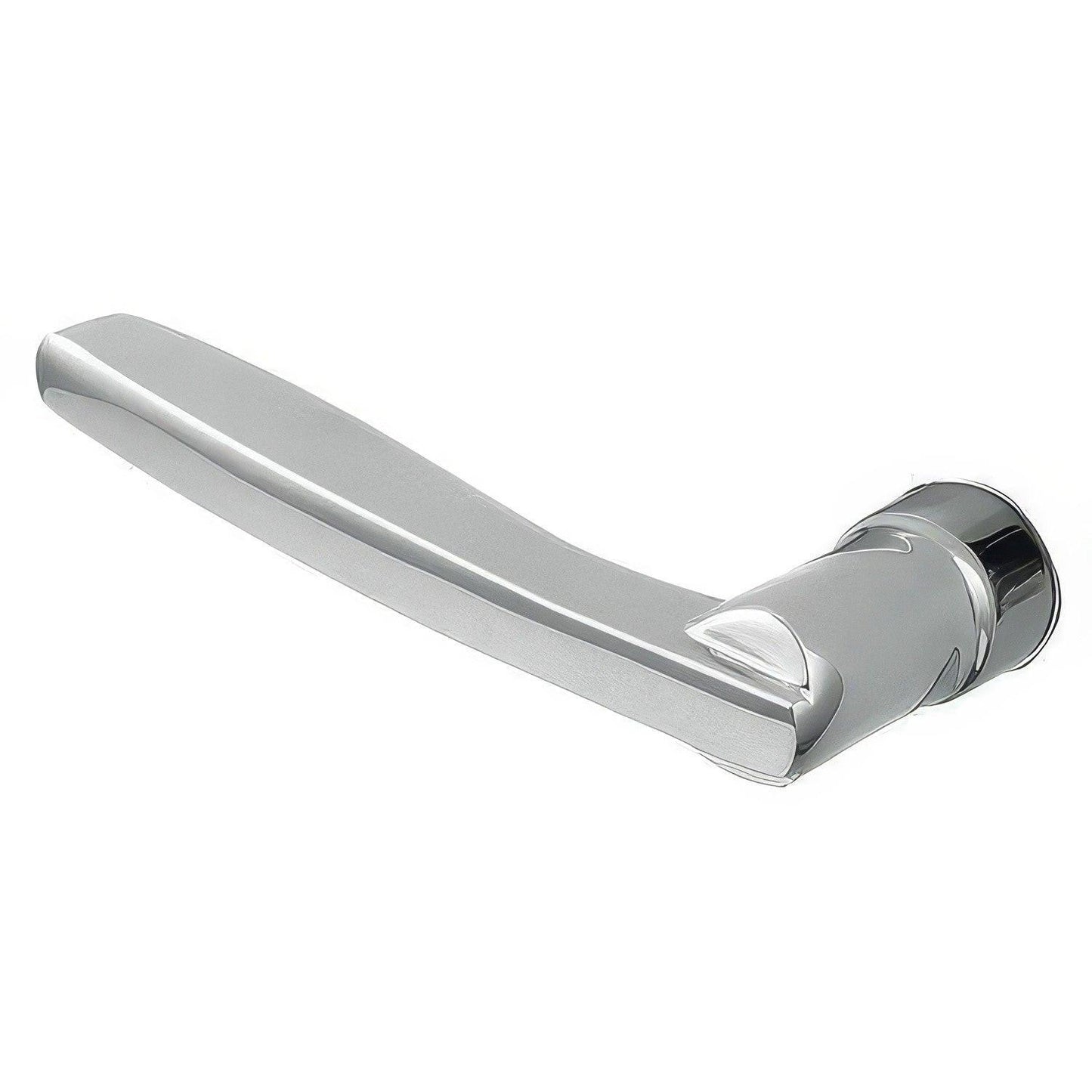 Baldwin 5164.LMR Single Left Hand Estate Dummy Door Lever