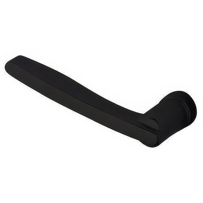Baldwin 5164.LMR Single Left Hand Estate Dummy Door Lever