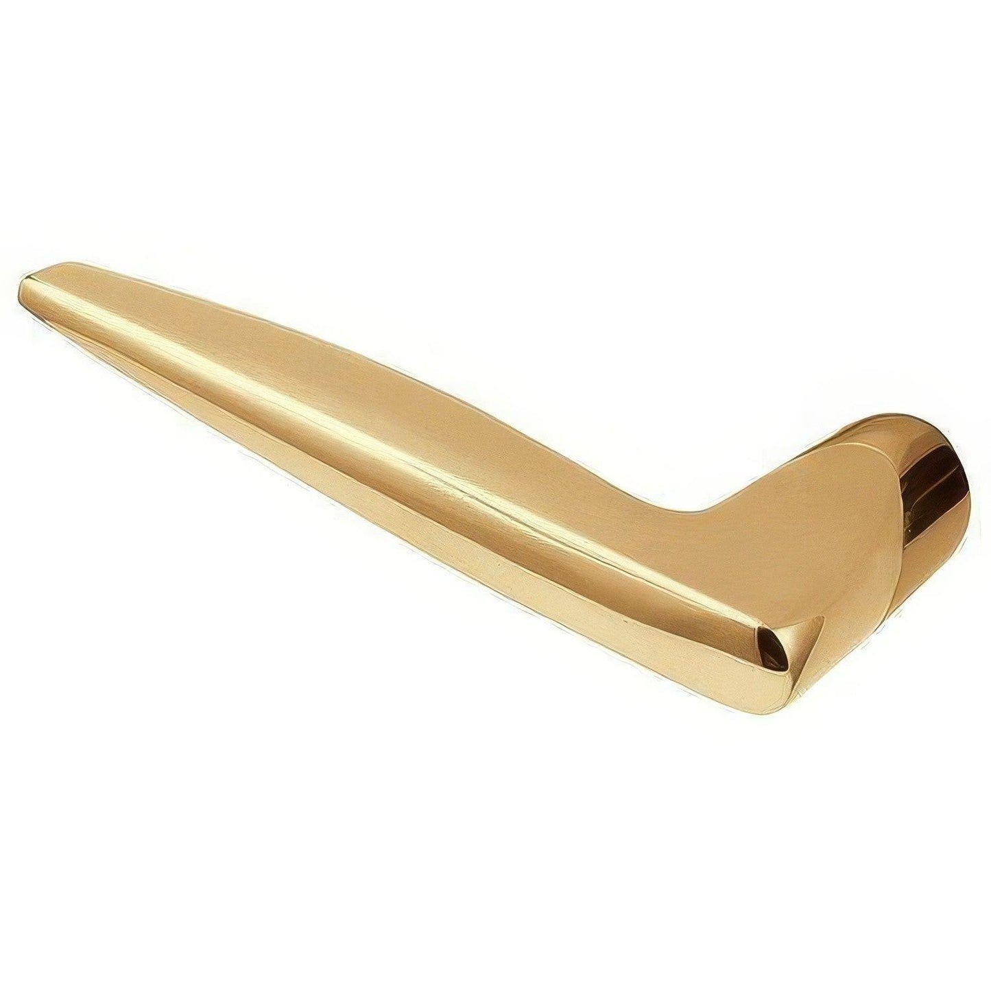 Baldwin 5166.LMR Single Left Hand Estate Dummy Door Lever.