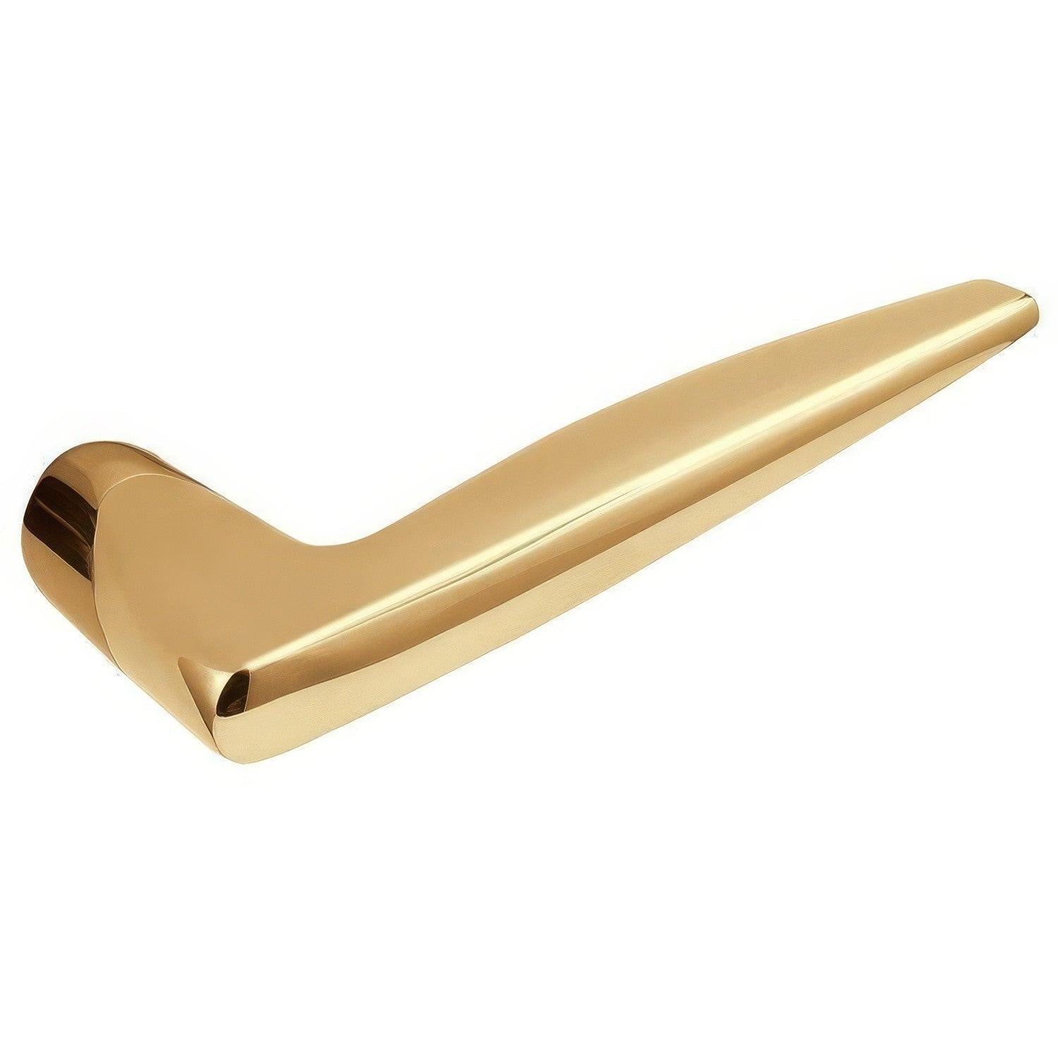 Baldwin 5166.RMR Single Right Hand Estate Dummy Door Lever.