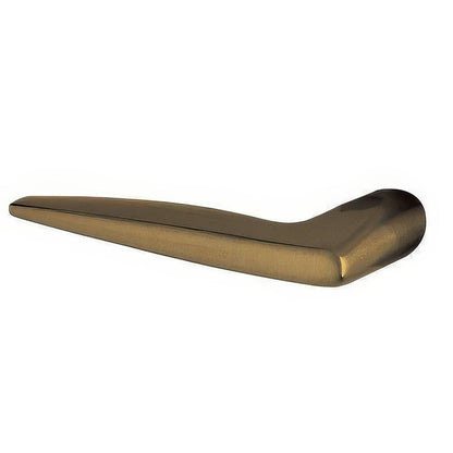 Baldwin 5166.LMR Single Left Hand Estate Dummy Door Lever.