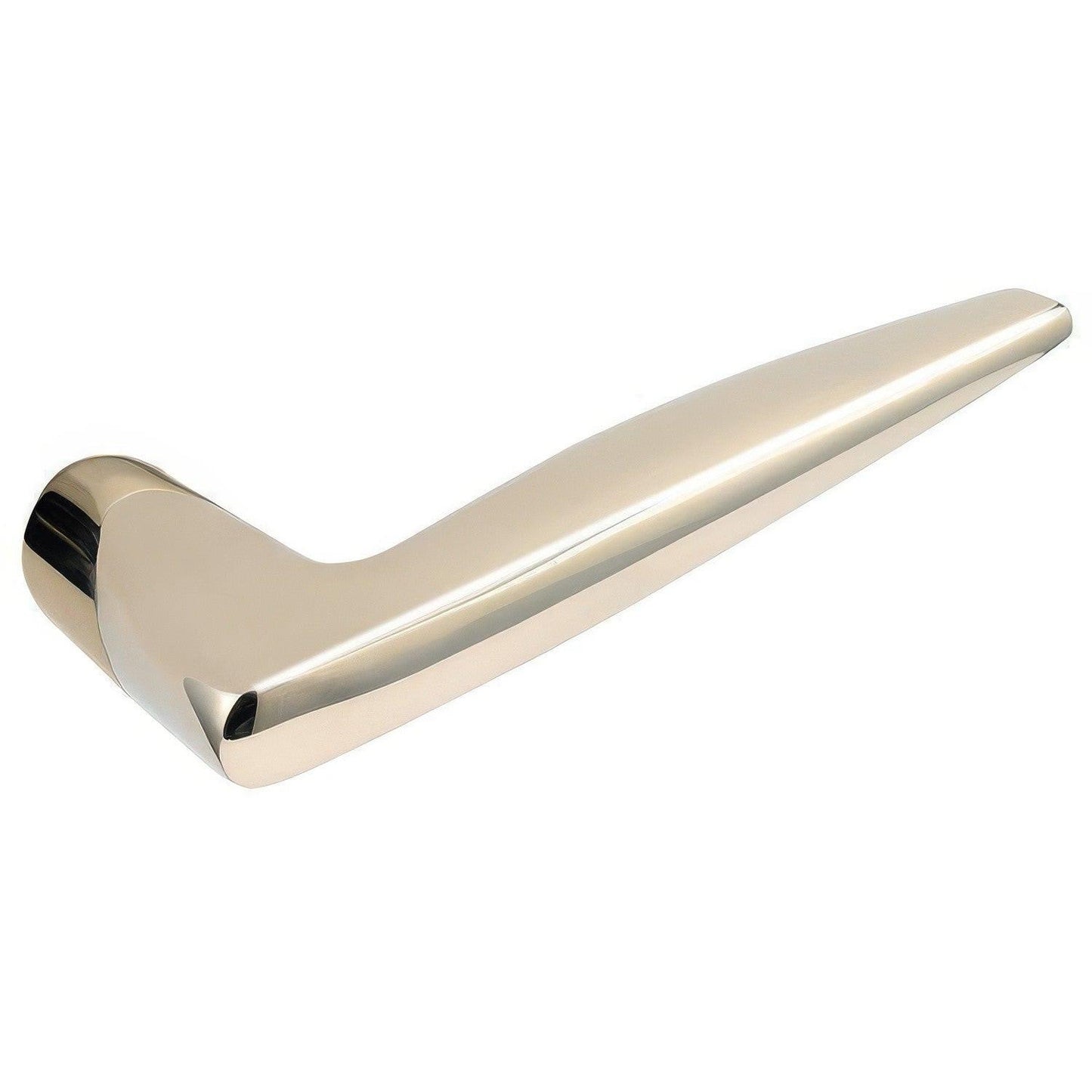 Baldwin 5166.RMR Single Right Hand Estate Dummy Door Lever.