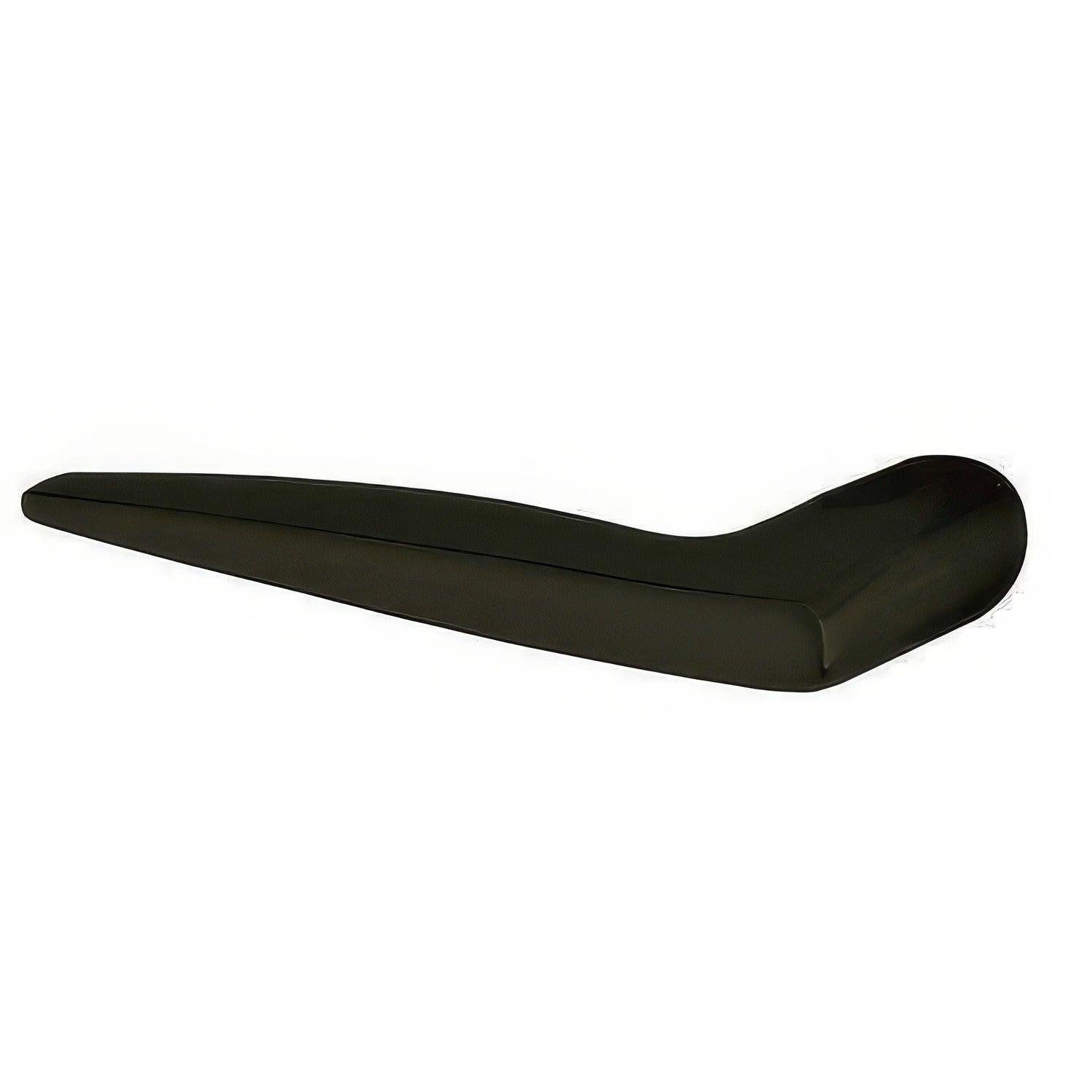 Baldwin 5166.LMR Single Left Hand Estate Dummy Door Lever.