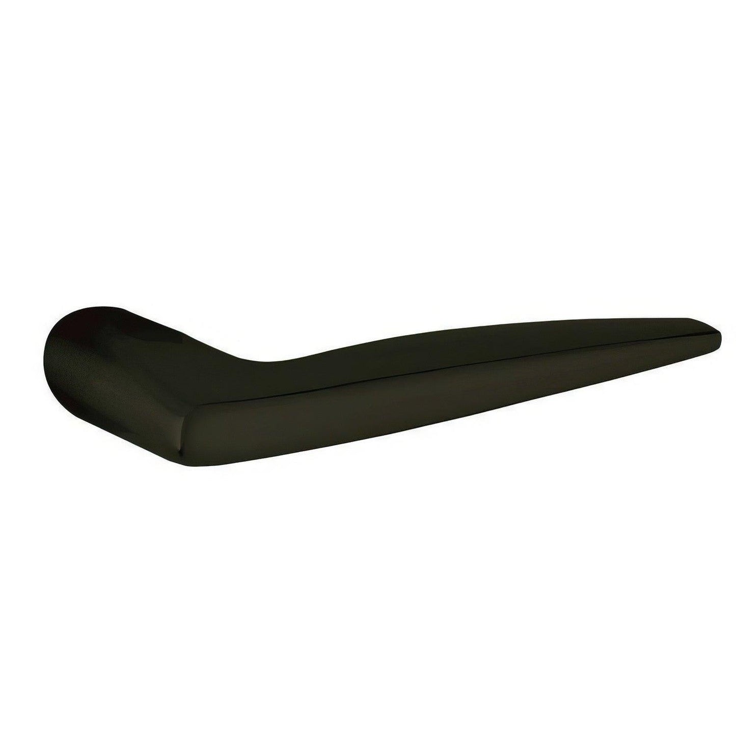 Baldwin 5166.RMR Single Right Hand Estate Dummy Door Lever.