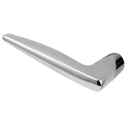 Baldwin 5166.LMR Single Left Hand Estate Dummy Door Lever.