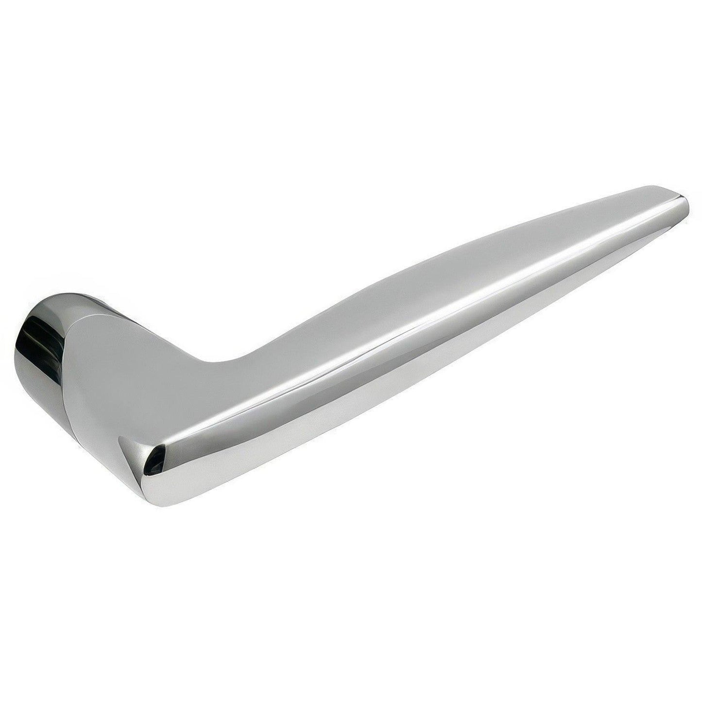 Baldwin 5166.RMR Single Right Hand Estate Dummy Door Lever.