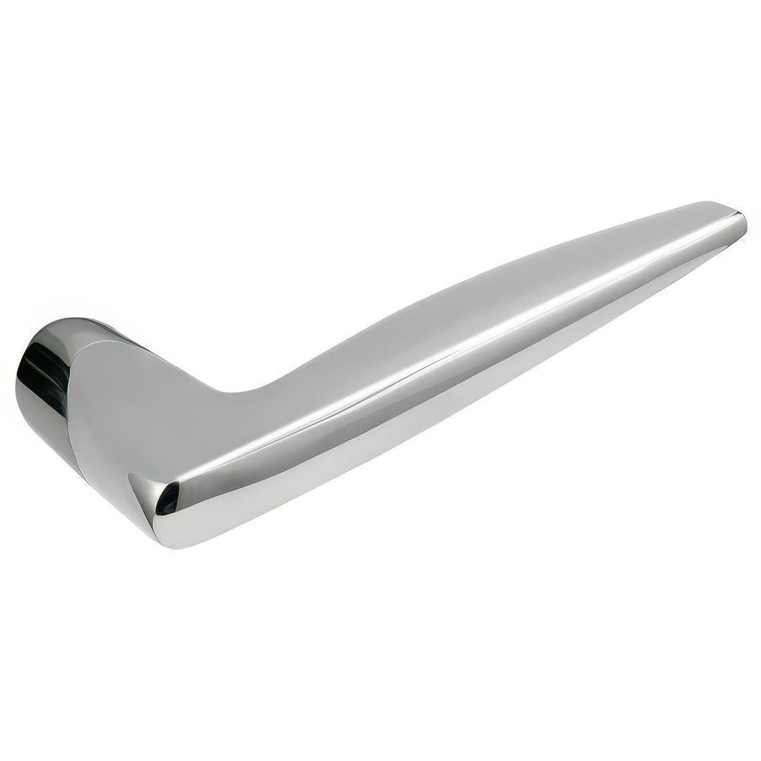 Baldwin 5166.RMR Single Right Hand Estate Dummy Door Lever.