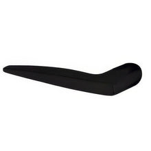 Baldwin 5166.LMR Single Left Hand Estate Dummy Door Lever.