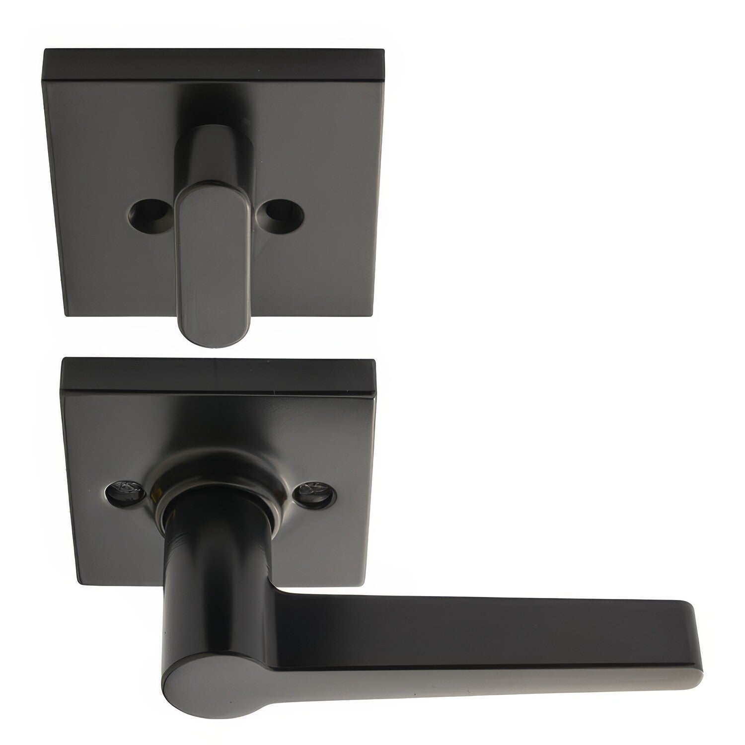 Better Home Products Treasure Island Handleset Trim Door Lever