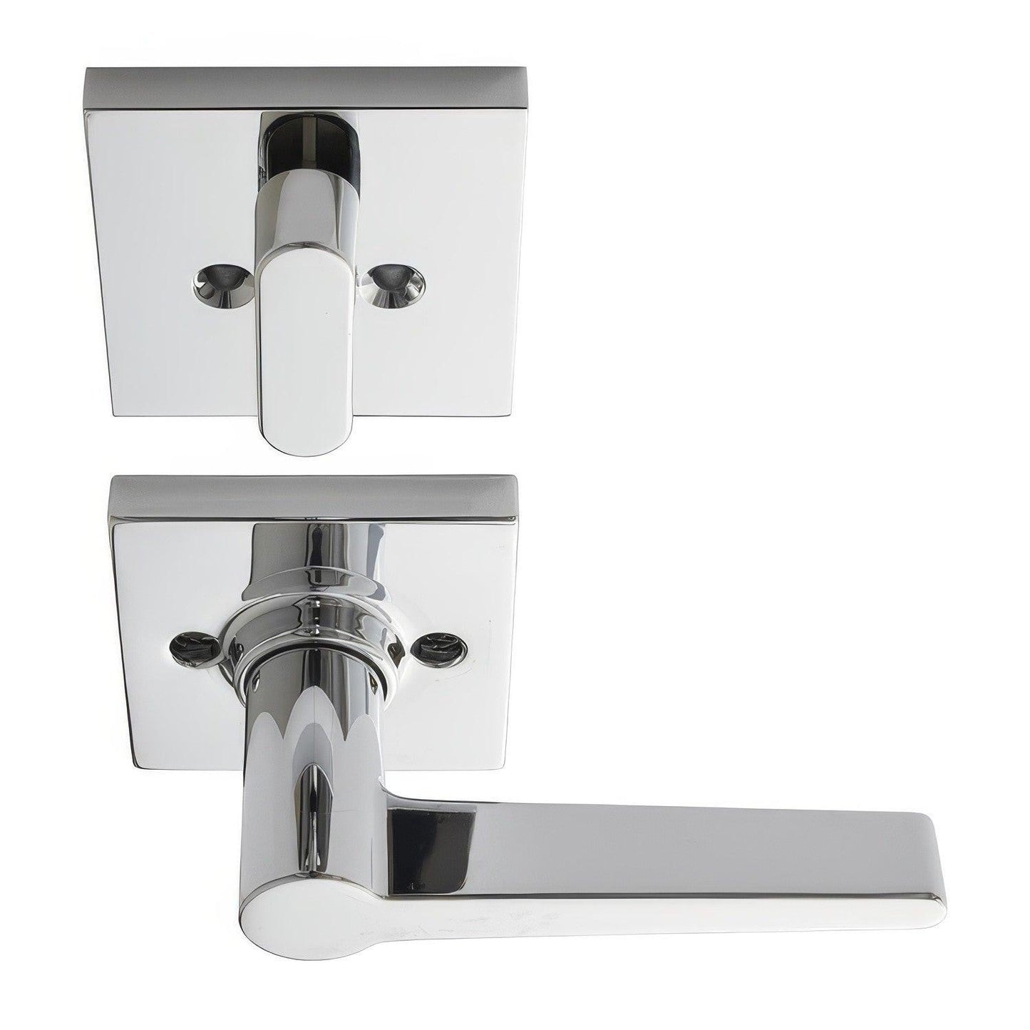 Better Home Products Treasure Island Handleset Trim Door Lever.