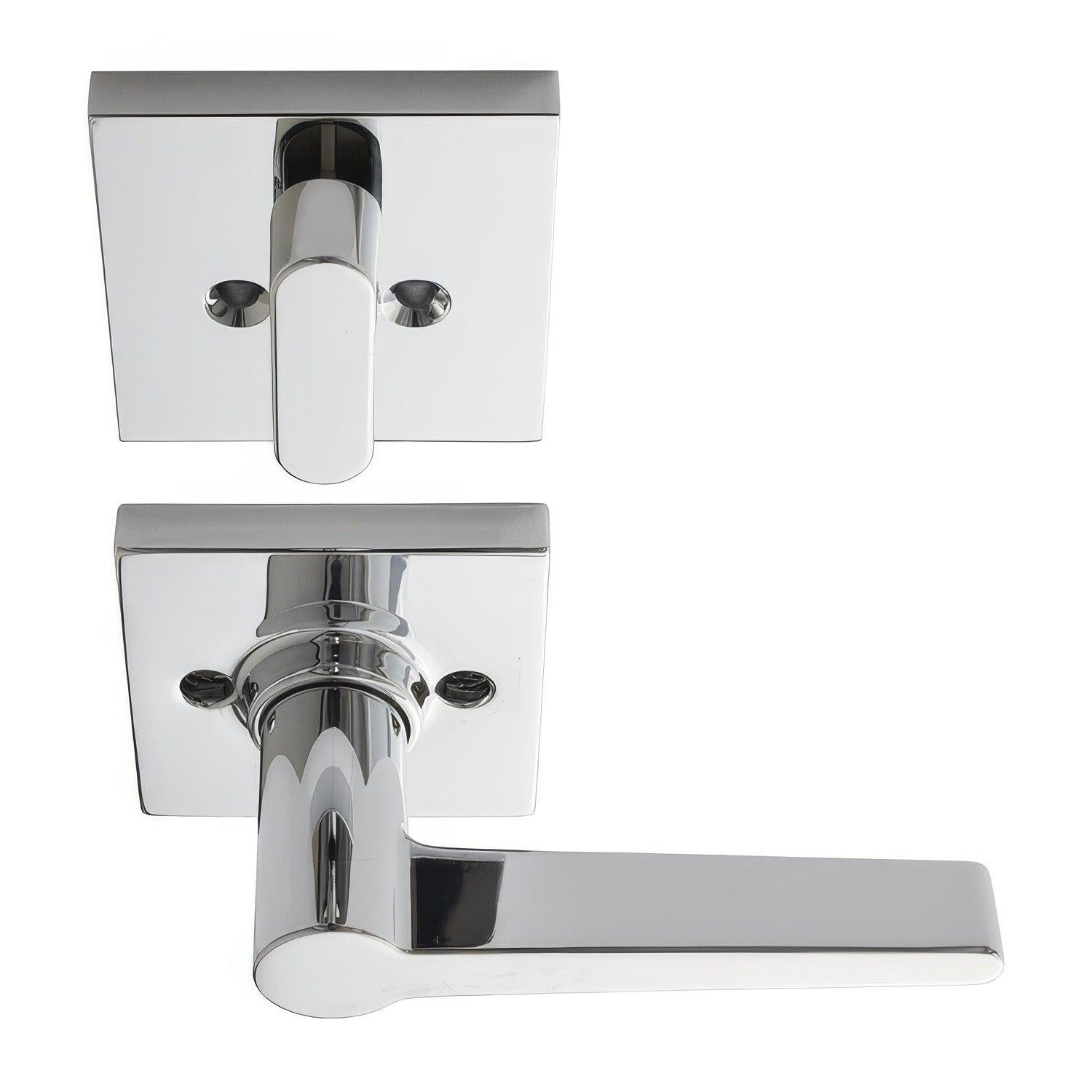 Better Home Products Treasure Island Handleset Trim Door Lever.