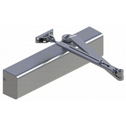 Hager 5200M16 Multi-Mount Regular Door Closer