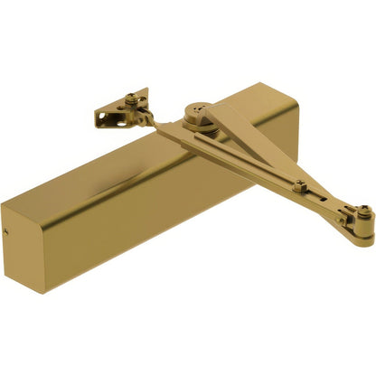 Hager 5200M16 Multi-Mount Regular Door Closer