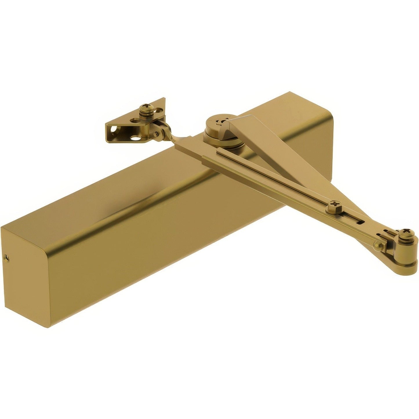 Hager 5200M16 Multi-Mount Regular Door Closer