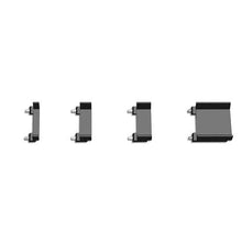 HES 5204-1 Stackable Lip Extension.