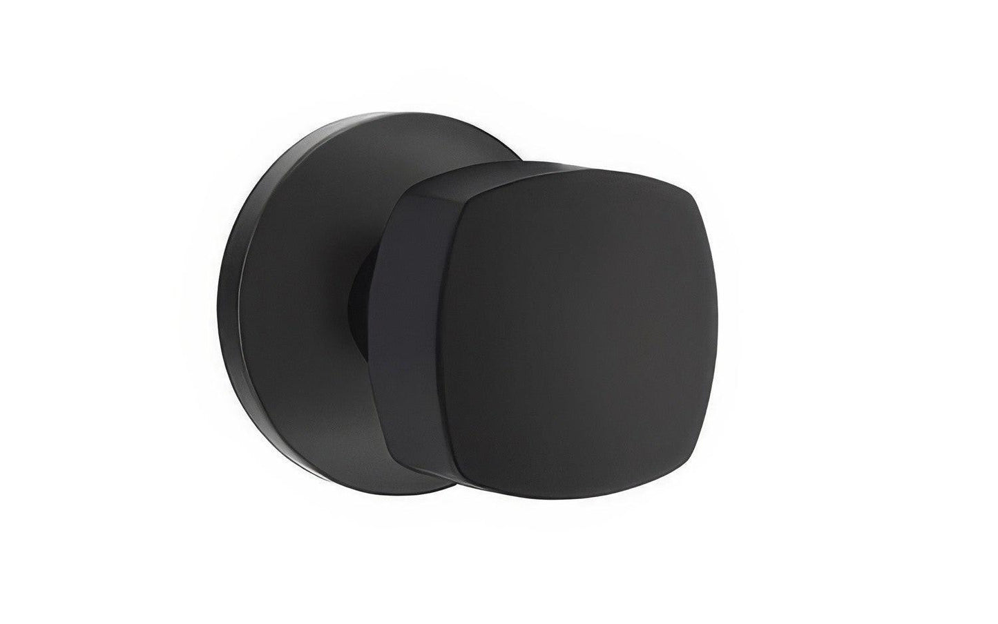 Emtek 5209FRKUS Freestone Knob 2-3/8" Backset Privacy With Disk Rose