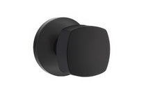 Emtek 5209FRKUS Freestone Knob 2-3/8" Backset Privacy With Disk Rose