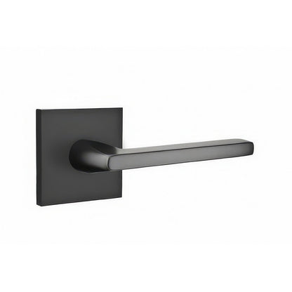 Emtek 5210HLOUSRH Helios Lever Right Hand Privacy With Square Rose
