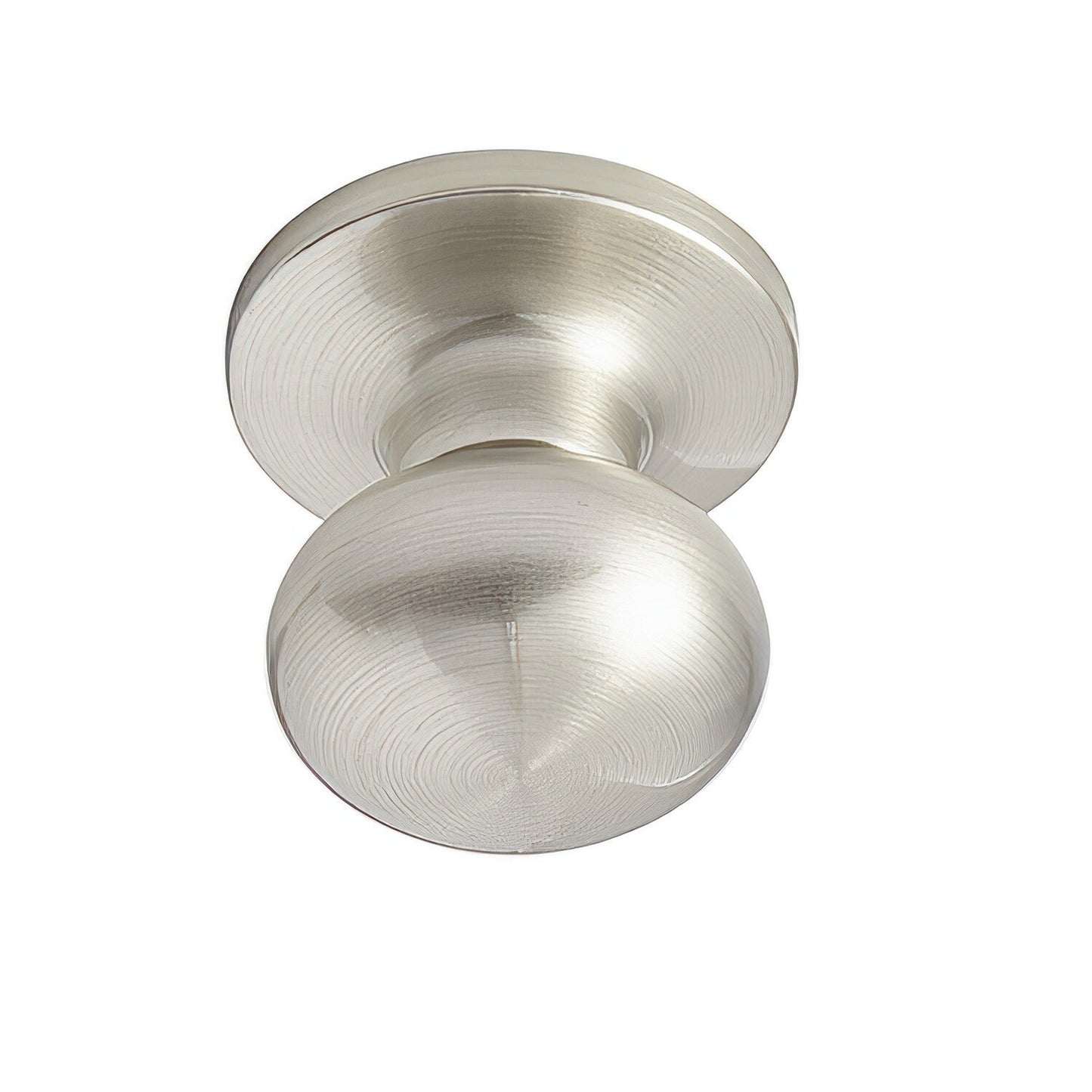 Better Home Products Noe Valley Mushroom Passage Door Knob