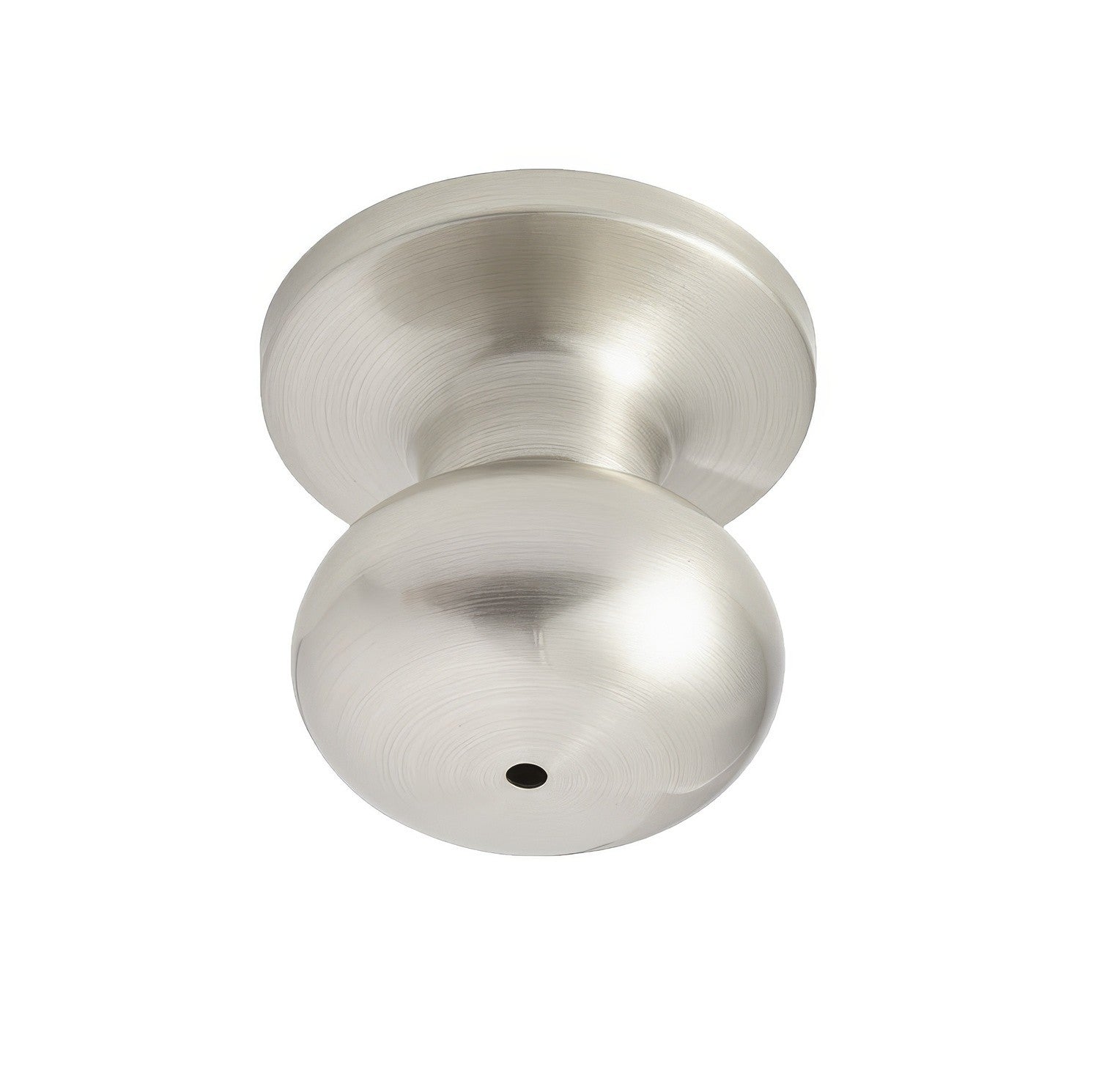 Better Home Products Noe Valley Mushroom Privacy Door Knob.